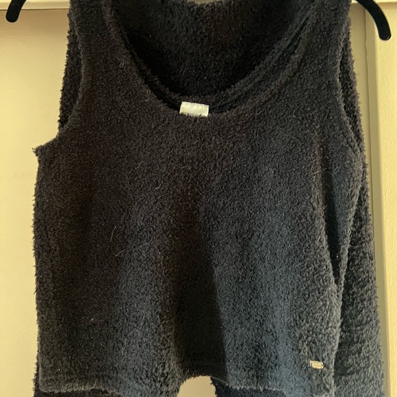 PINK cozy PJ set size S - Picture 3 of 3